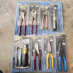 KLEIN  Tools  New 