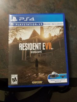 Resident Evil 7