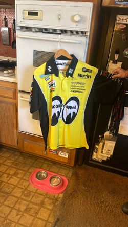 Vintage Team Member Racing Shirt