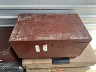 Metal Toolbox