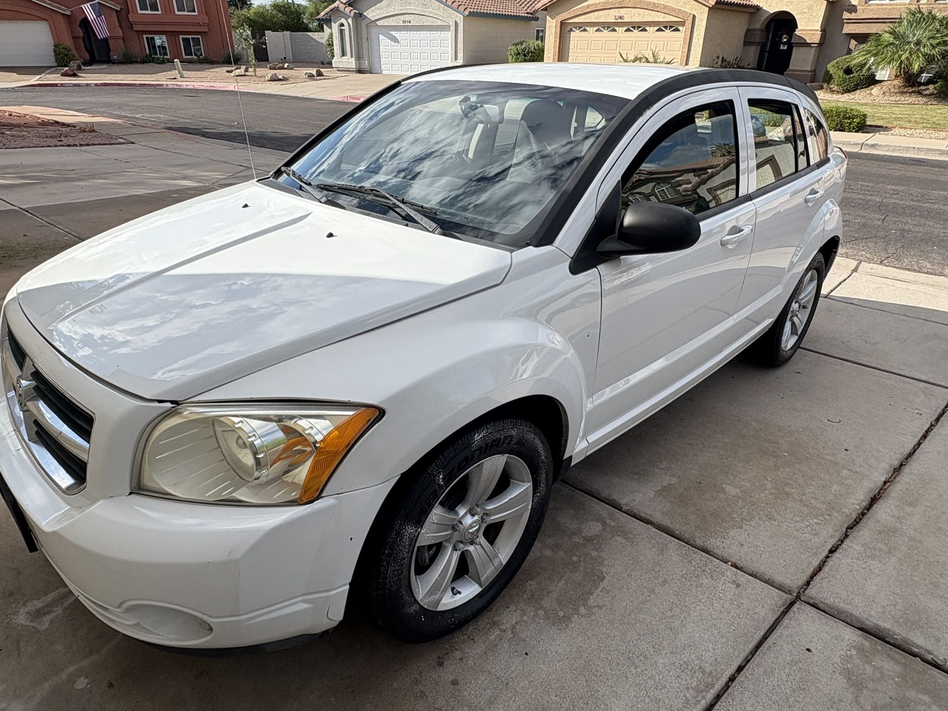 2012 Dodge Caliber