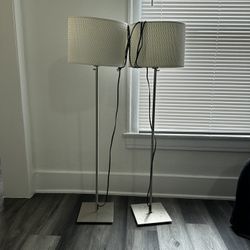 2 Lamps