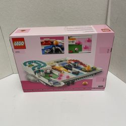 Lego Magic Maze Buildable Game Set Sealed in Box 40596