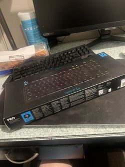 Logitech Pro 75% Keyboard