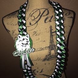 Graduation Leis