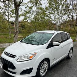 2017 Ford C-max
