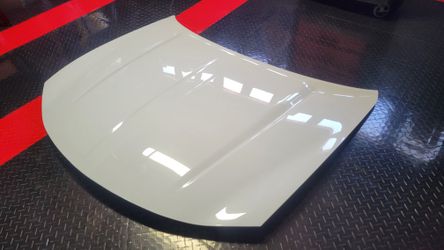 Dodge charger hood 2015 to 2023