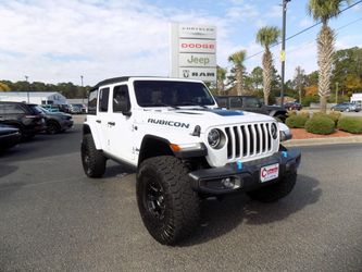 2022 Jeep Wrangler Unlimited 4Xe