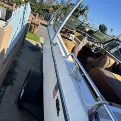 Fishing Boat And Tahoe 10k Each