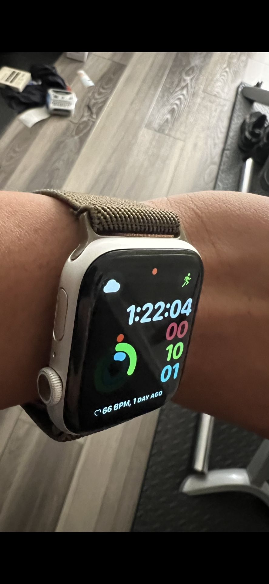 Apple Watch Series 6 (Used) $75