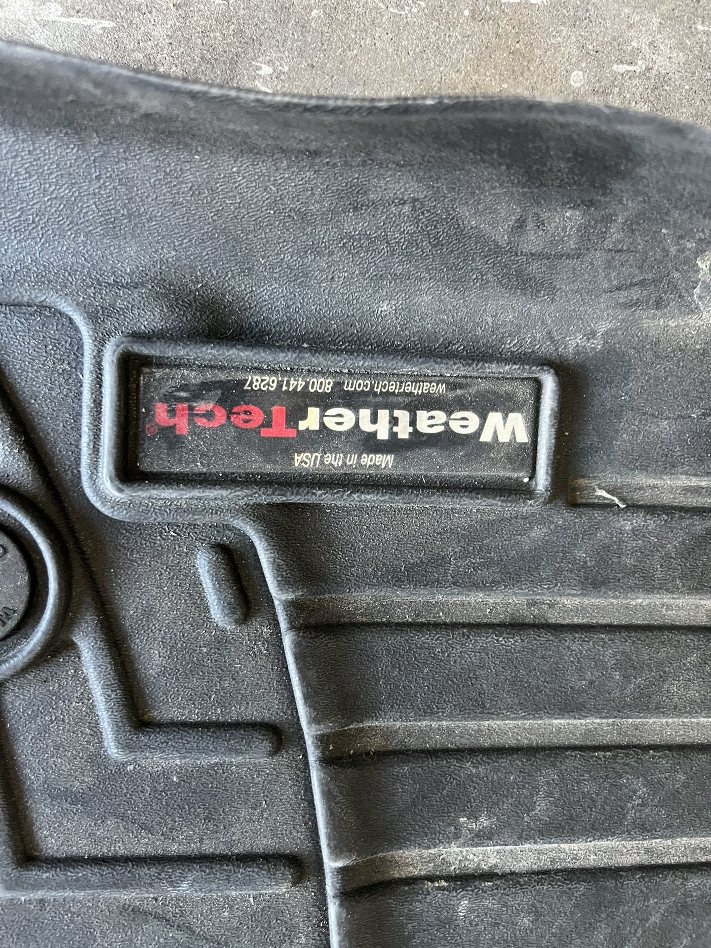 Weather tech Floor Mats