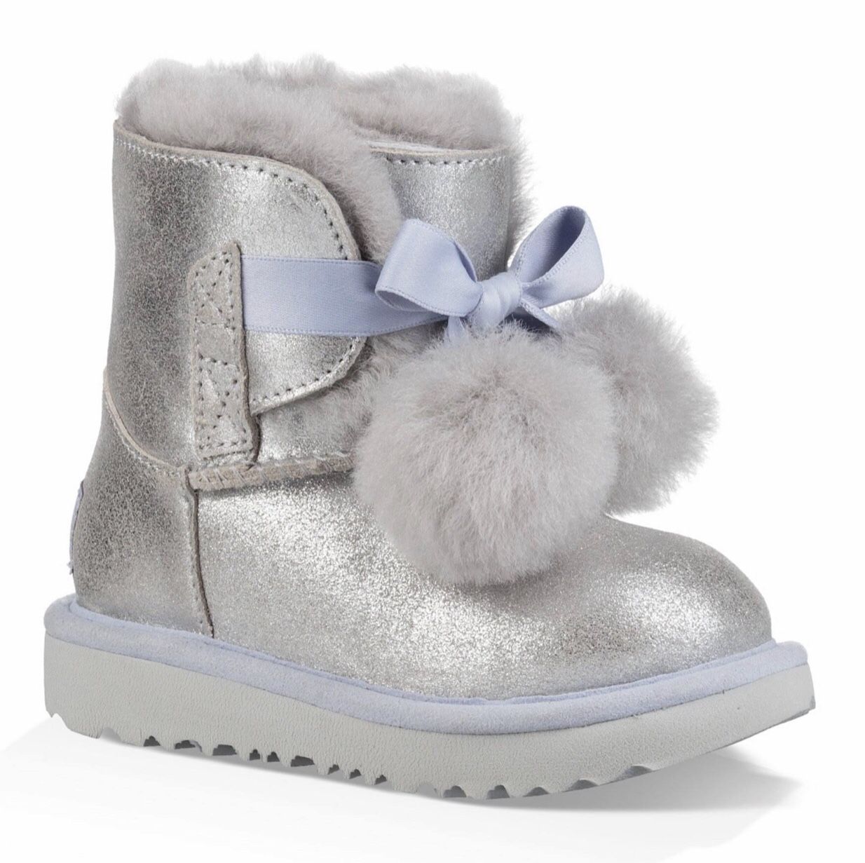 UGG Gita Metallic Boot 7T $130