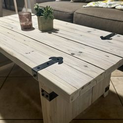 Coffee Table-rustic