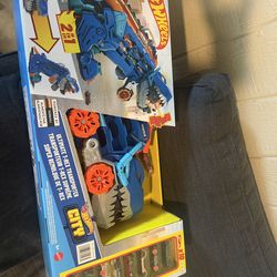 Brand New In Box Hot Wheels