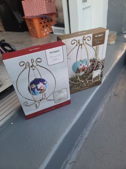 Ornament Holders 
