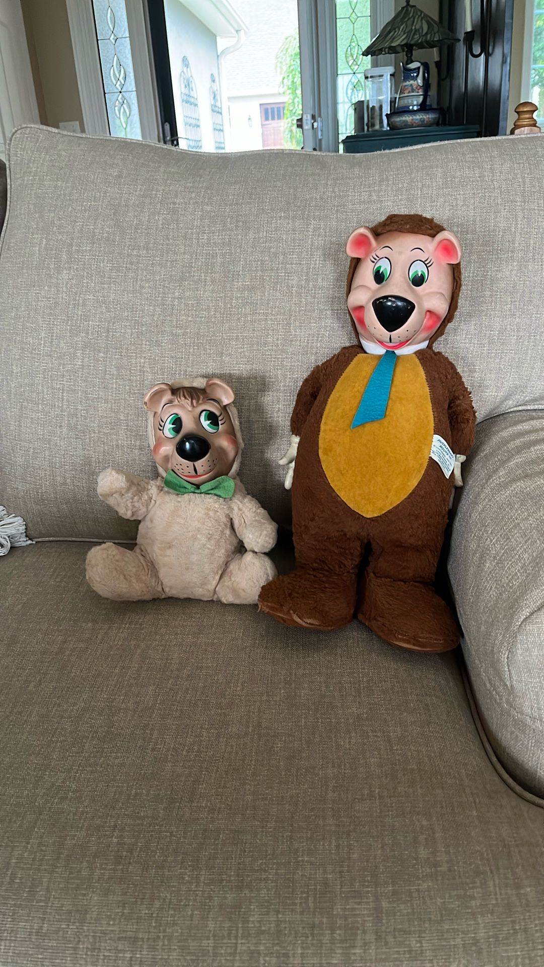 Yogi Bear And Boo-boo 1960