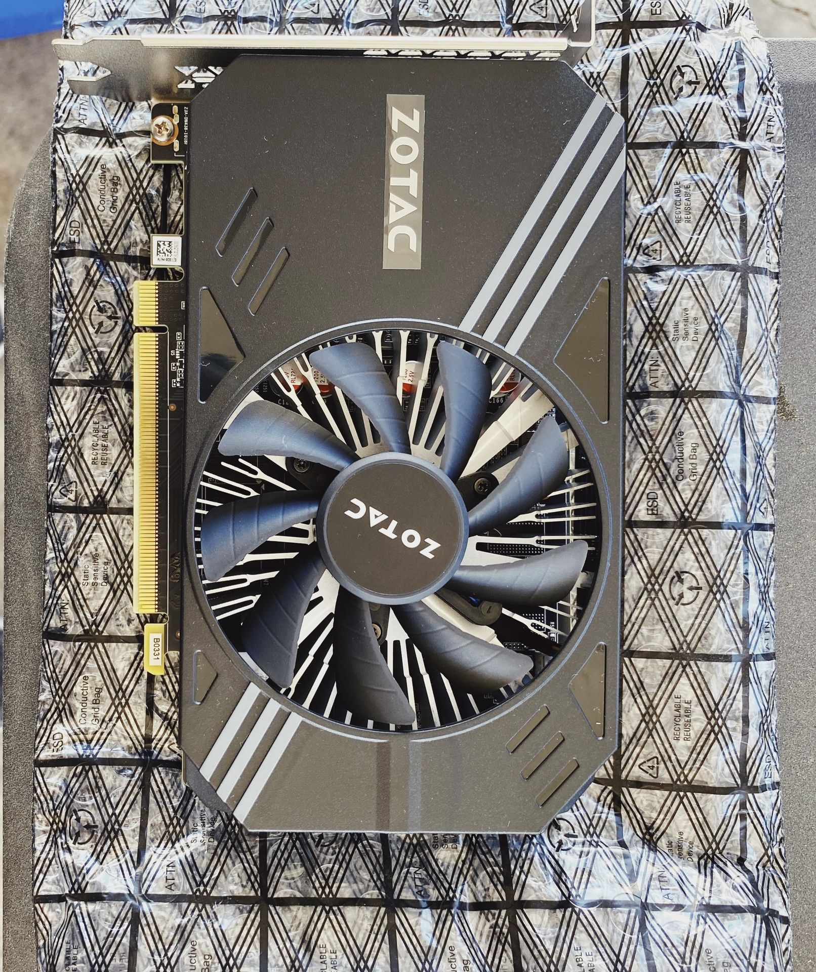Zotac P106 090 3GB Model Mining Card