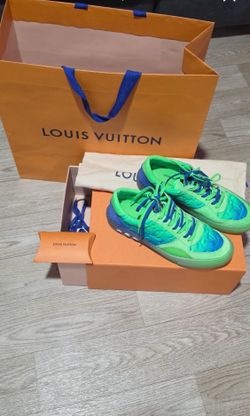 Men louis vitton sneakers