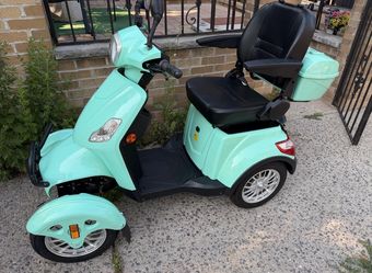 Mobility Scooters