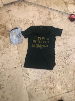 Vans Off The Wall So California T-Shirt