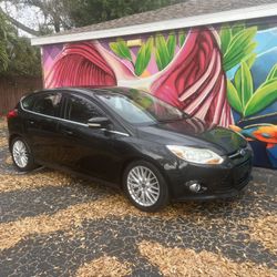 2012 Ford Focus 
