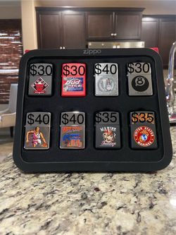 Zippo Lighters