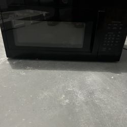 LG Microwave
