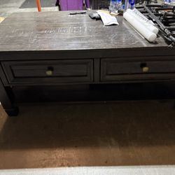 Coffee Table