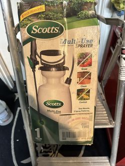 Scott’s Multi Use Sprayer