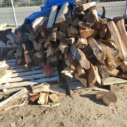 Dry Firewood In Hemet 