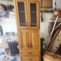 Pantry  Linen Tower