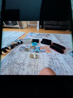 I'm trading all of this for a switch 2