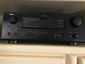 Stereo with surround sound speakers