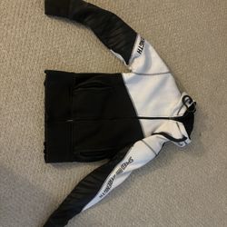 Womens Small Motorcycle Jacket 
