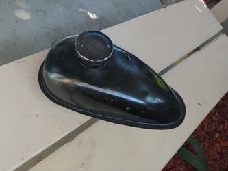 Bike Gas Tank