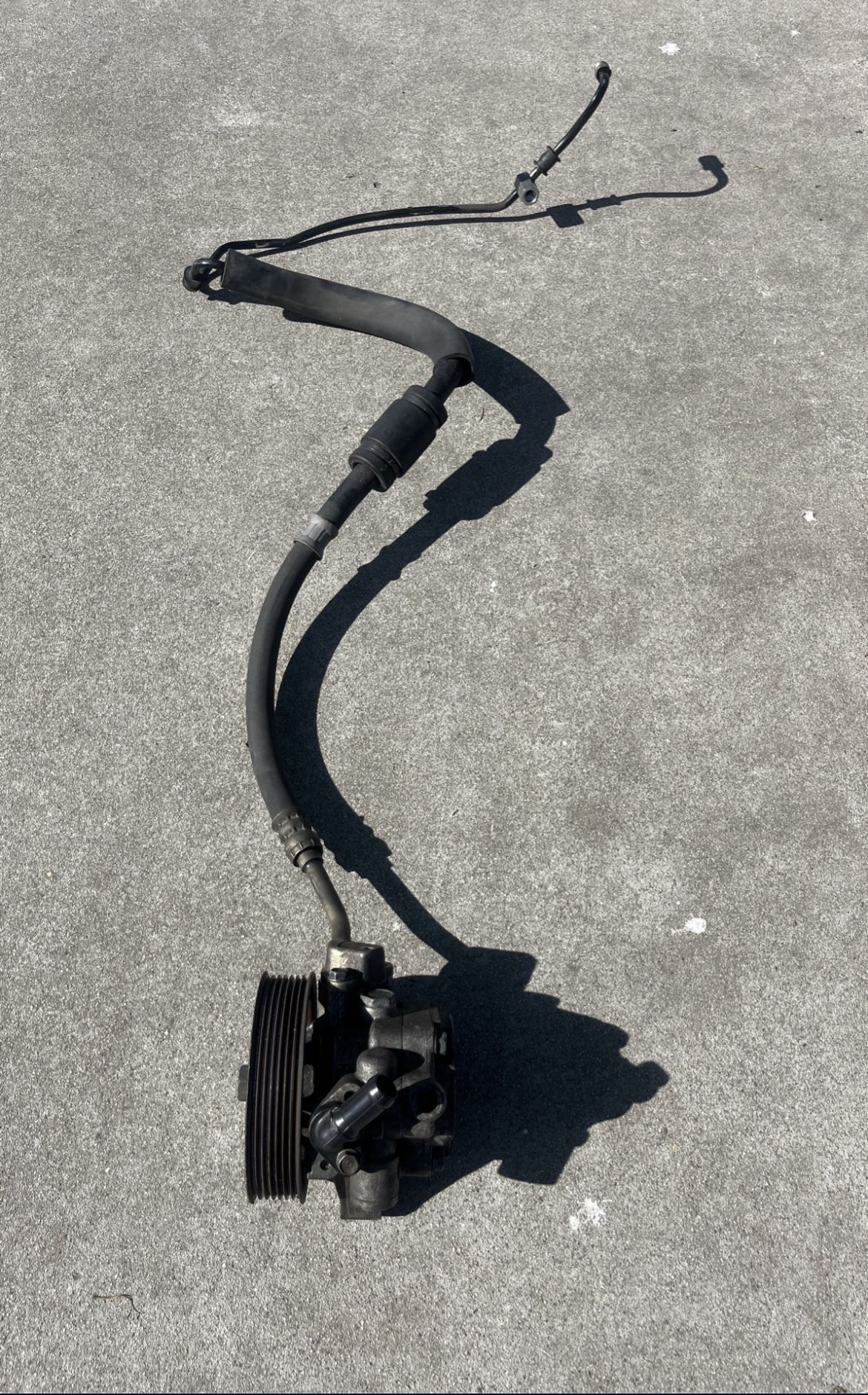 Acura Rsx Type S Power Steering Pump OEM