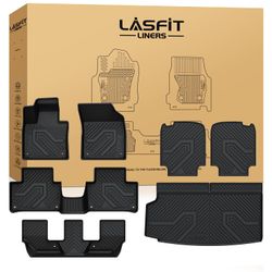 Lasfit Volvo XC90 Floor Mats