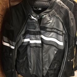 Motorcycle Jacket