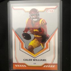 Caleb Williams USC Use To Be Quarter Back Now Playing For Chicago’s Bears!!!