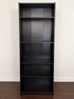 IKEA GERSBY Bookcase – Black