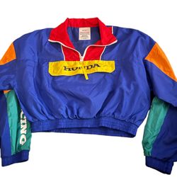 Honda Windbreaker 