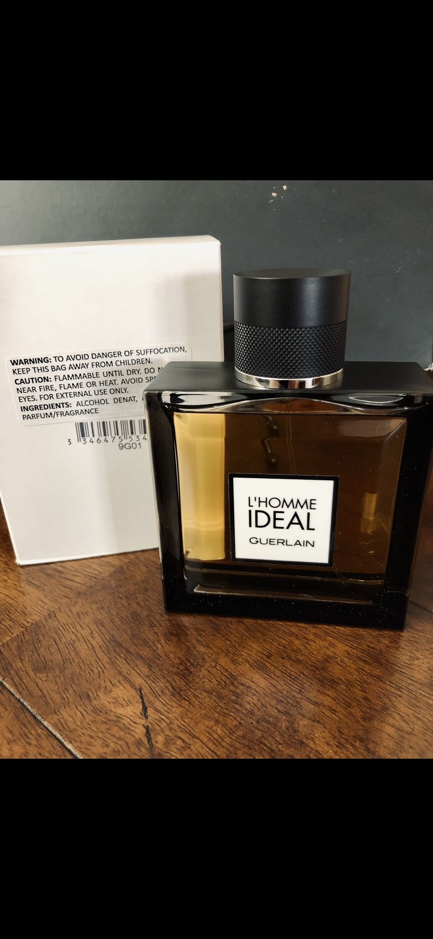 Guerlain L’homme Ideal EDT 100ml Tester