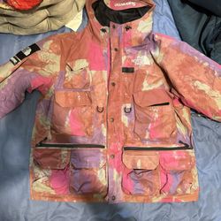 Supreme X North face Cargo Jacket