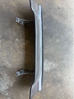 Universal trunk spoiler