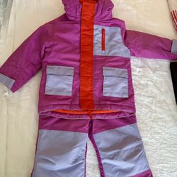 Hannah Anderson Toddler Snow Suit
