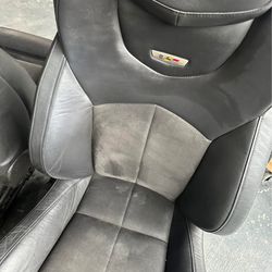 CYSV RICARO seats