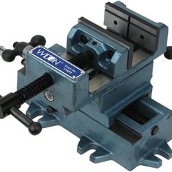 Wilton Cross Slide Vise / Vise