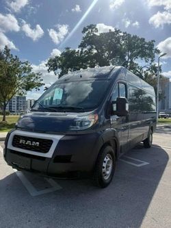 2021 Ram ProMaster Cargo Van