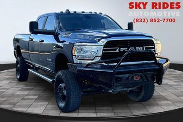 2020 Ram 3500 Crew Cab