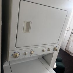 Stackable Washer And Dryer